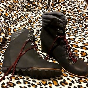SOREL Wedge Boots
